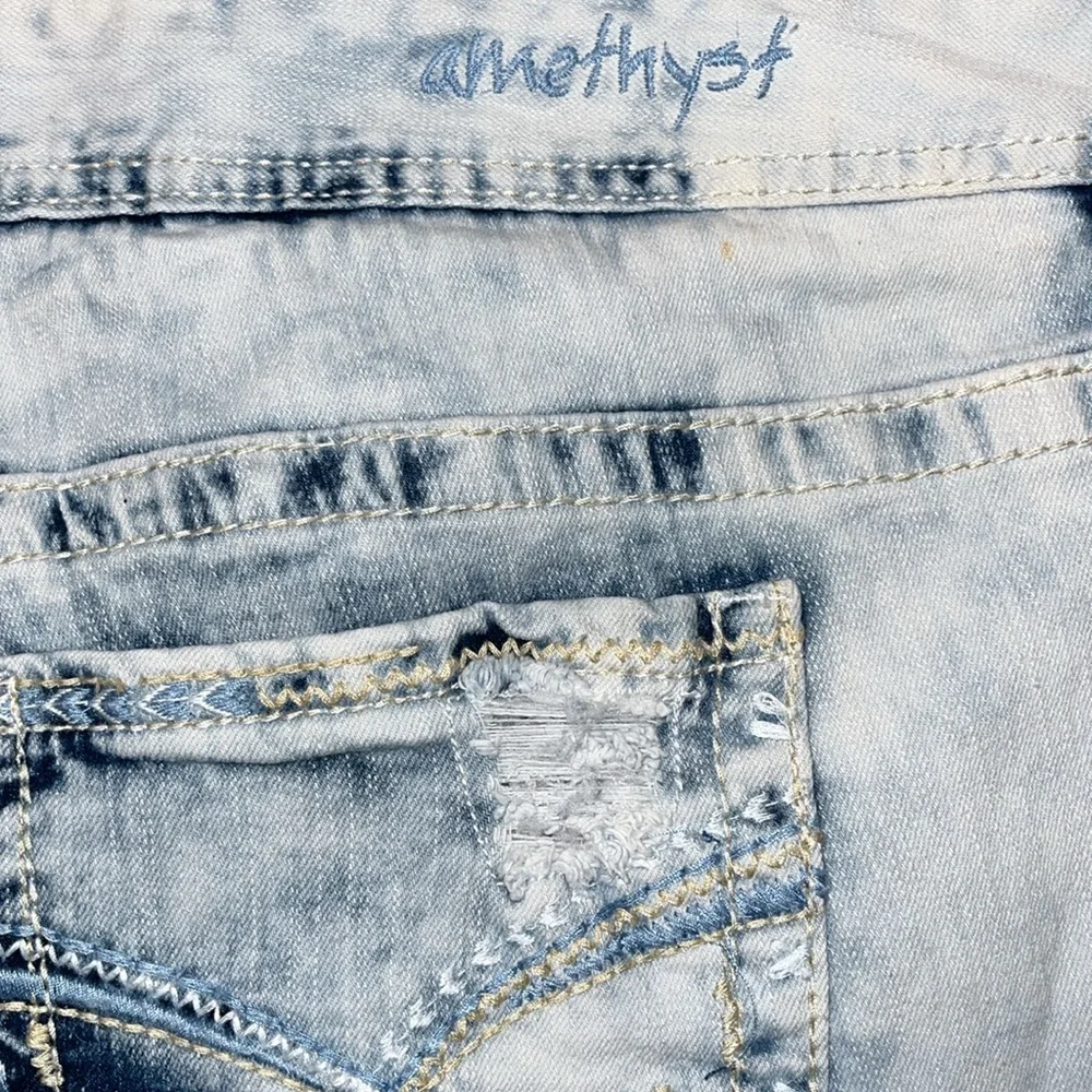 NWT Authentic Amethyst jeans! Vintage! - Picture 9 of 15